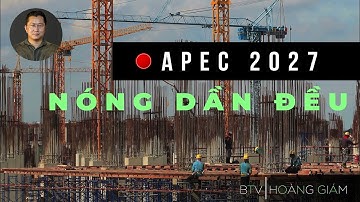 PHÚ QUỐC rầm rập THI CÔNG dự án phục vụ APEC 2027