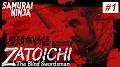 Video for zatoichi: the blind swordsman tv series