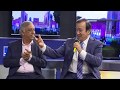 Выступление Джурабека Муродова по Самаркандскому телевидению