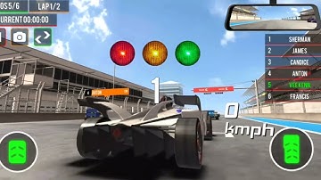 Formula Car Racing | Career Mode | Android Gameplay