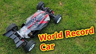 Project 100mph Off Road RC Car gets a BIG Upgrade (MORE POWER!!)