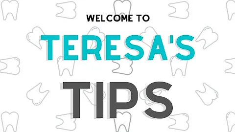 Teresa's Tips Intro