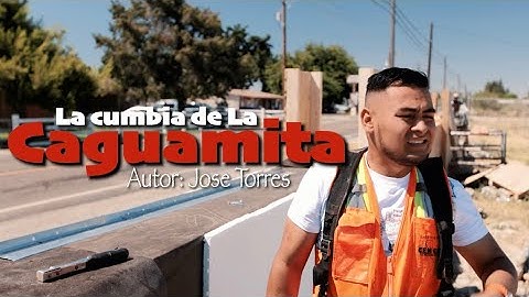 La Cumbia De La Caguamita - video oficial - Jose Torres😱🍺🔥(estreno) 2024