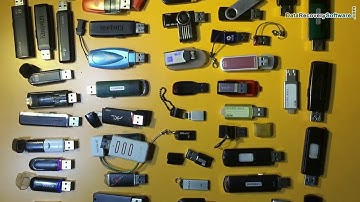 How to recover lost files and folder data from SanDisk Cruzer 16 GB USB flash drive