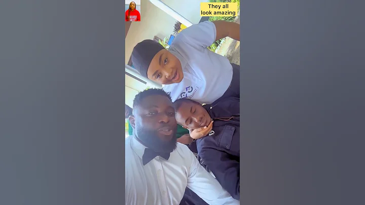 Nollywood top stars, Bimbo Ademoye, Timini & Moc Madu cooking up something special. So beautiful