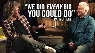 The Key to Success of The Pat Metheny Group