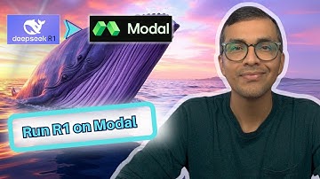 Deploy DeepSeek R1 with Modal’s High-Performance AI Infrastructure