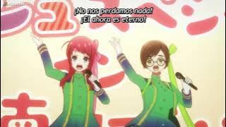 Zombie Land Saga Revenge - Bucchakete For You (sub español) (ぶっちゃけてフォーユー)