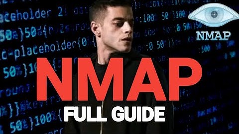 Nmap Full Guide (41 min) - You