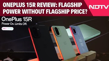 OnePlus 15R Review: Flagship Power Without The Flagship Price?