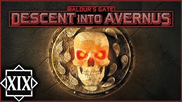 DESCENT INTO AVERNUS | Episode #19 | Dungeons & Dragons Baldur
