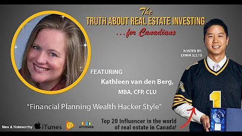 Financial Planning Wealth Hacker Style with Kathle...