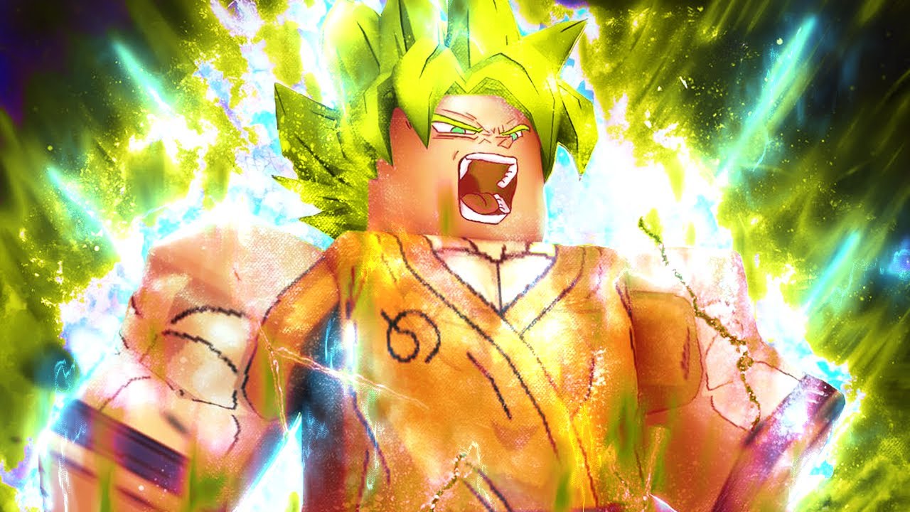 I Transformed Into A Super Saiyan In Anime Fighting Simulator Roblox Youtube - roblox anime fighting simulator super saiyan