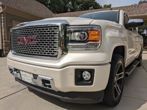 2014 GMC Sierra 1500 Denali