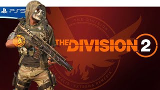 The DIVISION 2 - Билд Механик в танке - Фарм ХР опыта