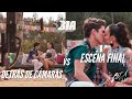 DETRÁS DE CÁMARAS VS ESCENA FINAL DE BIA | BIA AL DÍA