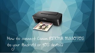 How to connect Canon PIXMA MG3070S to your Android or iOS device? screenshot 4
