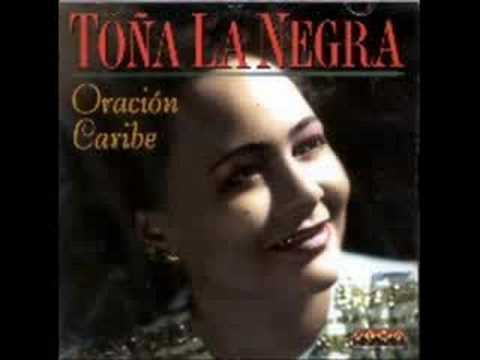 TOÑA LA NEGRA - CAMPANITAS DE CRISTAL