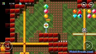 Beans Quest Review - Pixel-Freak.com screenshot 3