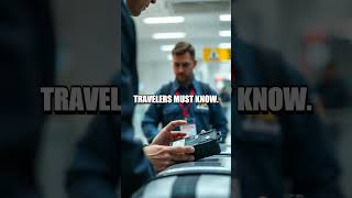 The Gate's Hidden Risks and TSA Tips for US Travelers