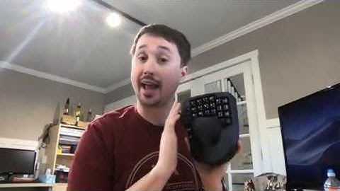 I love my Key Mouse!