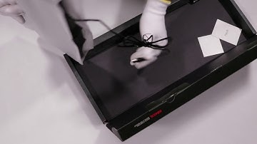 Unboxing HAVIT Multifunctional keyboard GAMENOTE HV-KB453L membrane, backlit