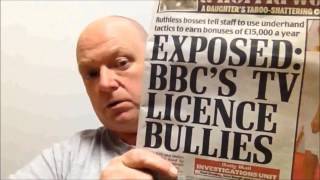 Daily Mail, Exposed: BBC's TV Licence bullies