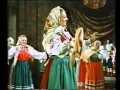      1953 pyatnitsky choir u nashei kati russia