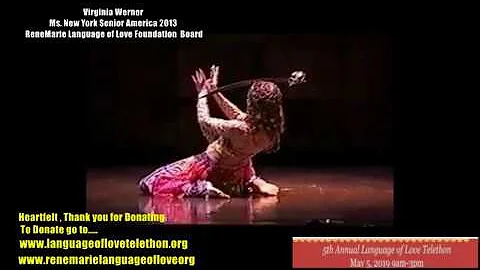 Virginia Werner Showcase Dance Performance ~  2019...