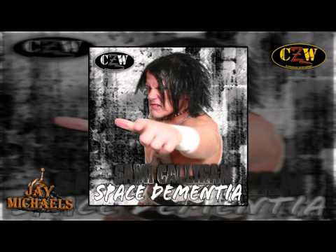 CZW: Space Dementia (Sami Callihan) By Muse + Custom Cover And D/Link