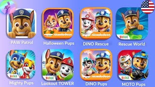 Paw Patrol Collection Paw Patrol Rescue World Dlc Hd