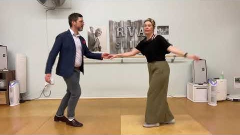 Intro to Swing: Lindy Hop week 2 class recap