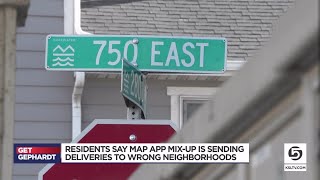 Get Gephardt: Map app confusion sends visitors, deliveries to wrong homes in Vineyard and Orem