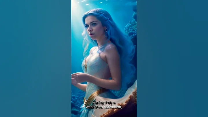 A Mermaid's Quest #storytime