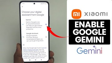 How to Enable Google Gemini on Any Xiaomi, Redmi Phone