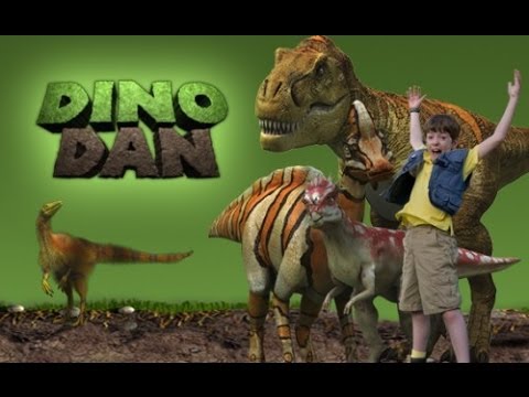 Dino Dan Dinosaur Cartoon Dinosaurs Full Games Episodes Cartoons