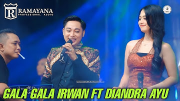 GALA GALA - IRWAN FT DIANDRA - SIMPATIK MUSIC RAMAYANA AUDIO DUKUH PABEAN 2025 TASIK AGUNG REMBANG