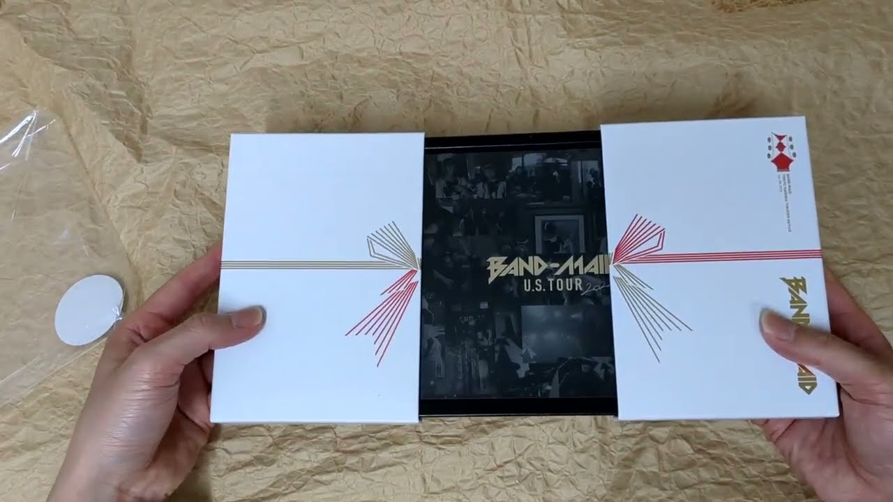 Unboxing] BiSH: Bye-Bye Show [5CD + 3Blu-ray / Limited Edition 