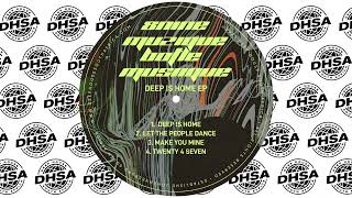 8nine Muzique  Botle Musiique  Make You Mine original Mix