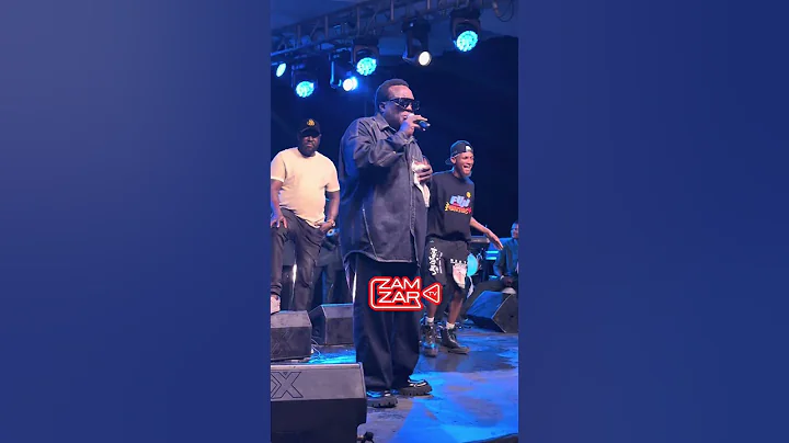 Happening Now Saheed Osupa!…Fuji Vibrations Lagos 📍Muri Okunola Park #saheedosupa #explorepage