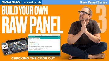 Building Your Own Arduino Raw Panel: A Detailed Guide: Part 3