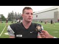Army Football Report: 8-15-17