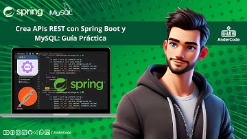 Crea APIs REST con Spring Boot y MySQL: Guía Práctica - 3