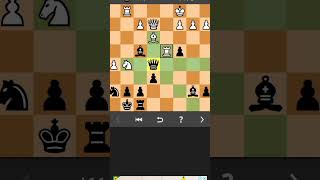 Attacking tactics| please guys support me subscribe my channel #chess #checkmate #game screenshot 5