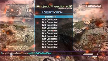 Project Freedom v2 [Ghosts/1.06]