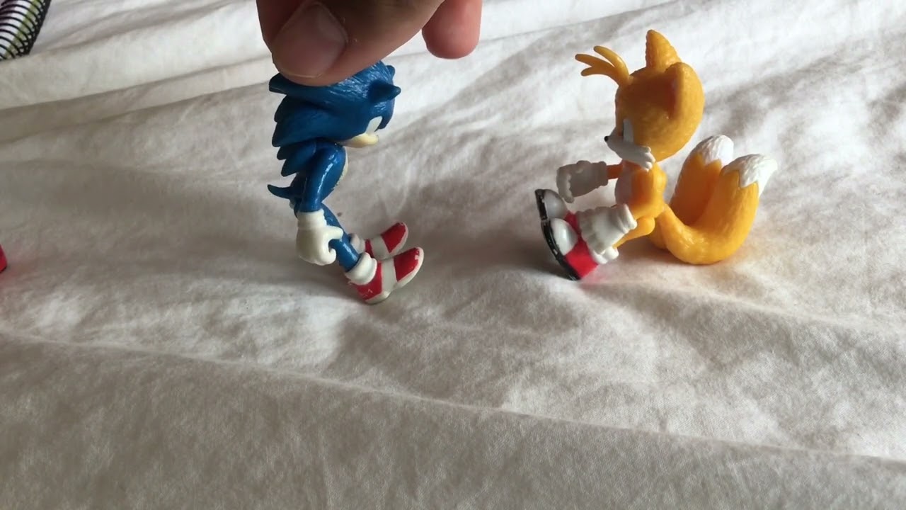 Sonic short: WTF