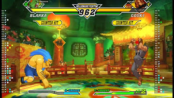 CVS2 🕹 RagingStormX VS DeadAceBS #fightcade2 #fightcade #capcom #snk #capcomvssnk2 #cvs2