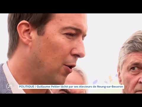 POLITIQUE / Guillaume Peltier lâché par ses électeurs de Neung-sur-Beuvron
