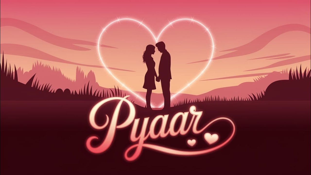 Pyar Pyar Song Pyaar Full Hindi Song | New Bollywood Full Hindi Song | Lyrics Song ...