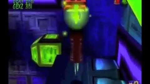 Gex 2 New www.dotcom.com OOB Skip